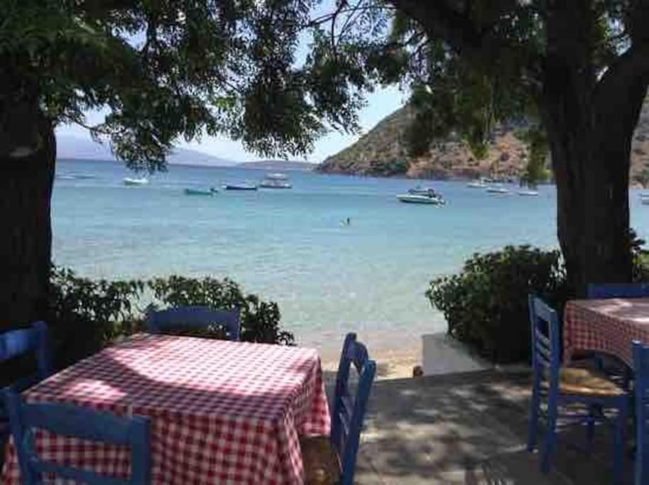 Studio Στο Τολό エクステリア 写真