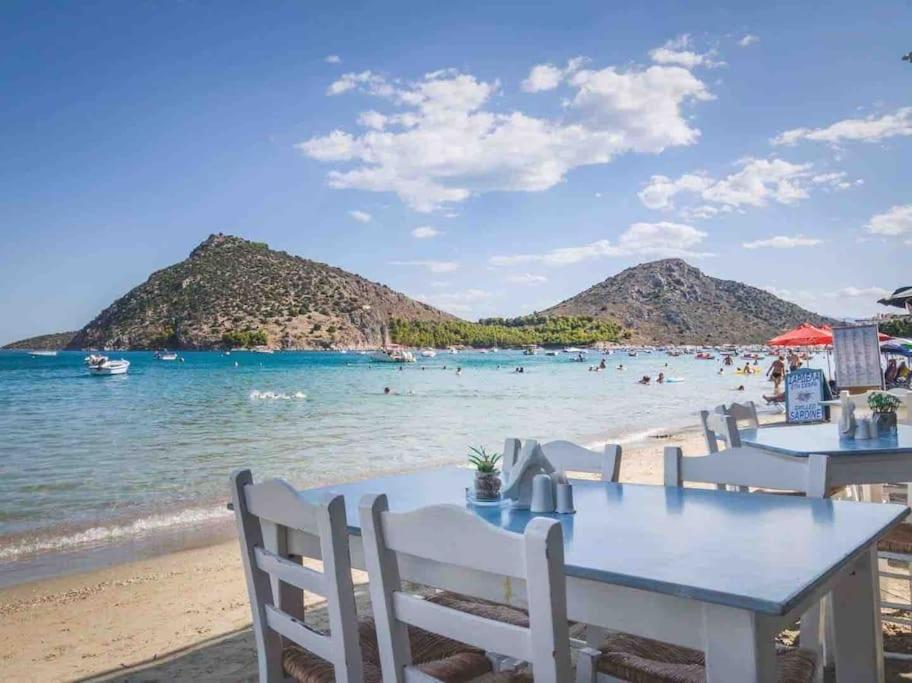 Studio Στο Τολό エクステリア 写真