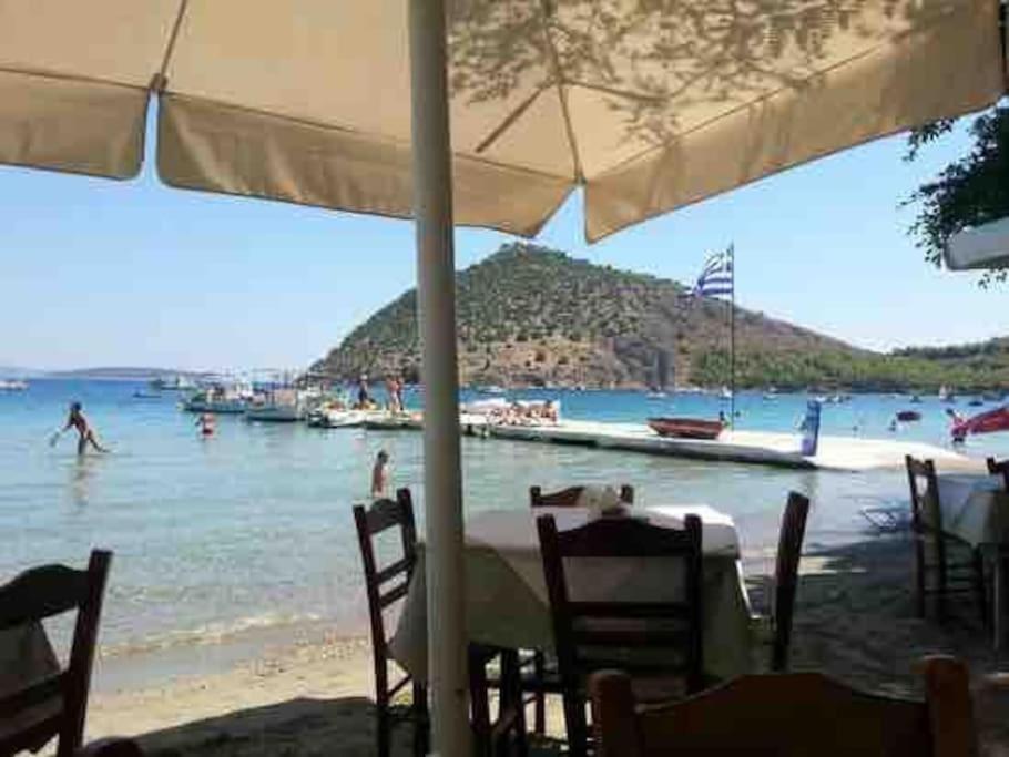 Studio Στο Τολό エクステリア 写真